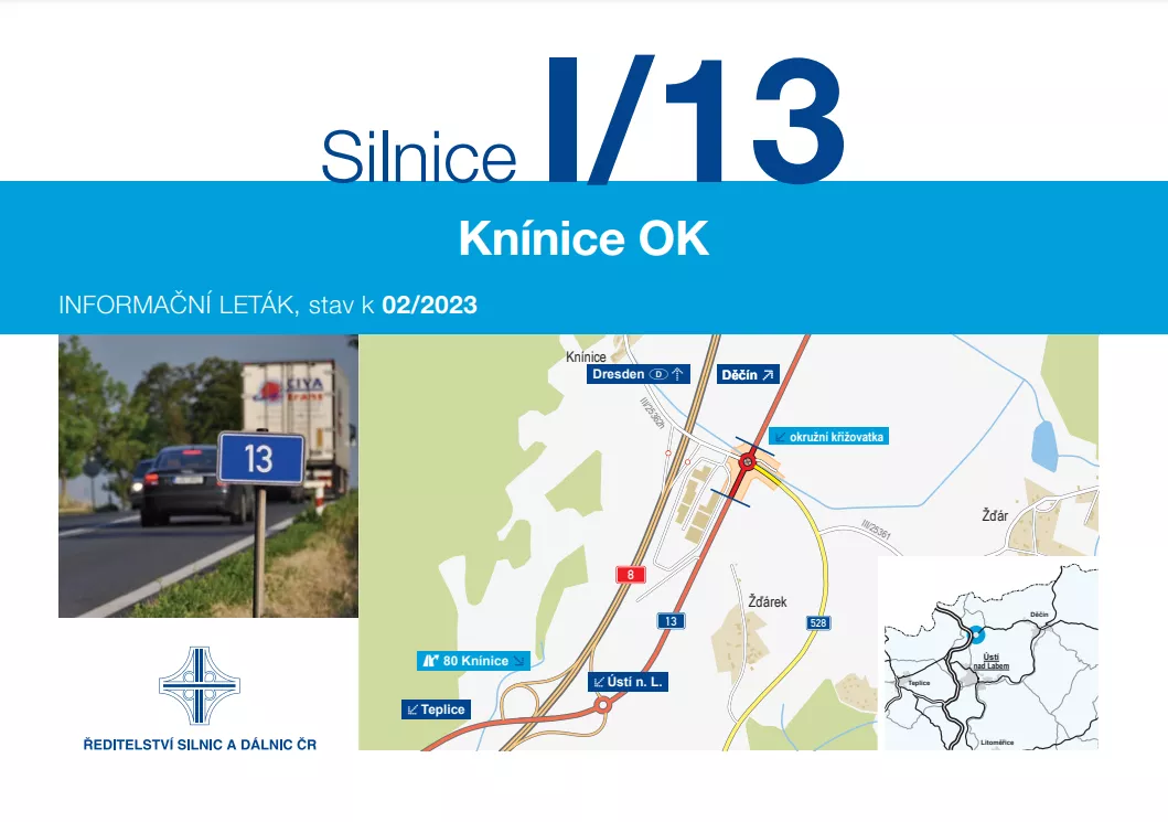 Informační leták - Knínice OK